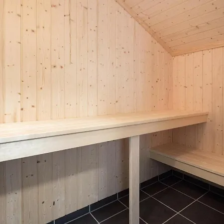 度假居 Holiday Home In Grossenbrode, 500 M Sea