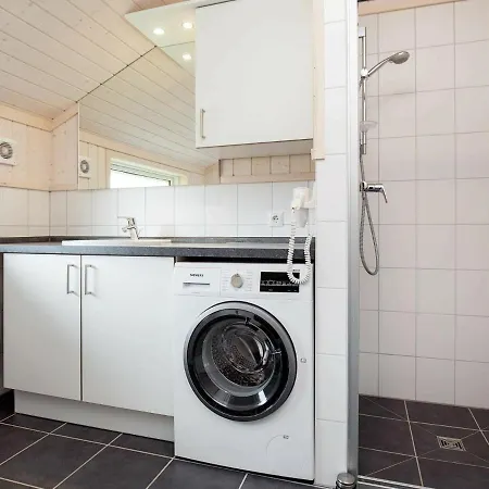 度假居 Holiday Home In Grossenbrode, 500 M Sea