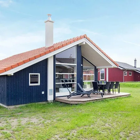 Holiday Home In Grossenbrode, 500 M Sea 度假居 Großenbrode