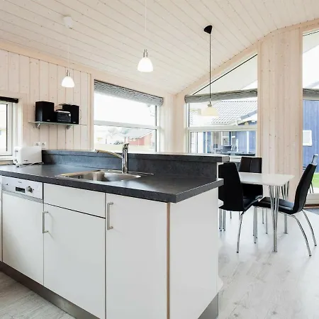 度假居 Holiday Home In Grossenbrode, 500 M Sea