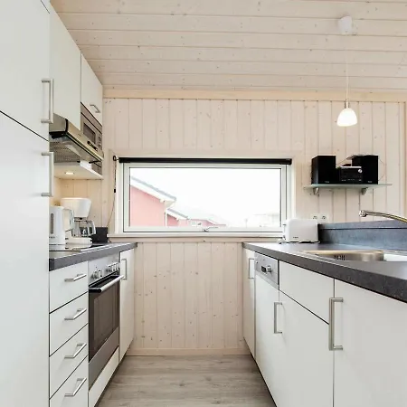 Holiday Home In Grossenbrode, 500 M Sea * Großenbrode